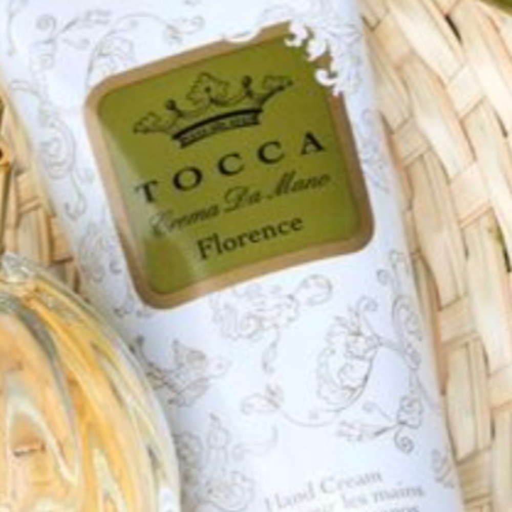 TOCCA "Hand Cream in Florence" NWT - Picture 3 of 4